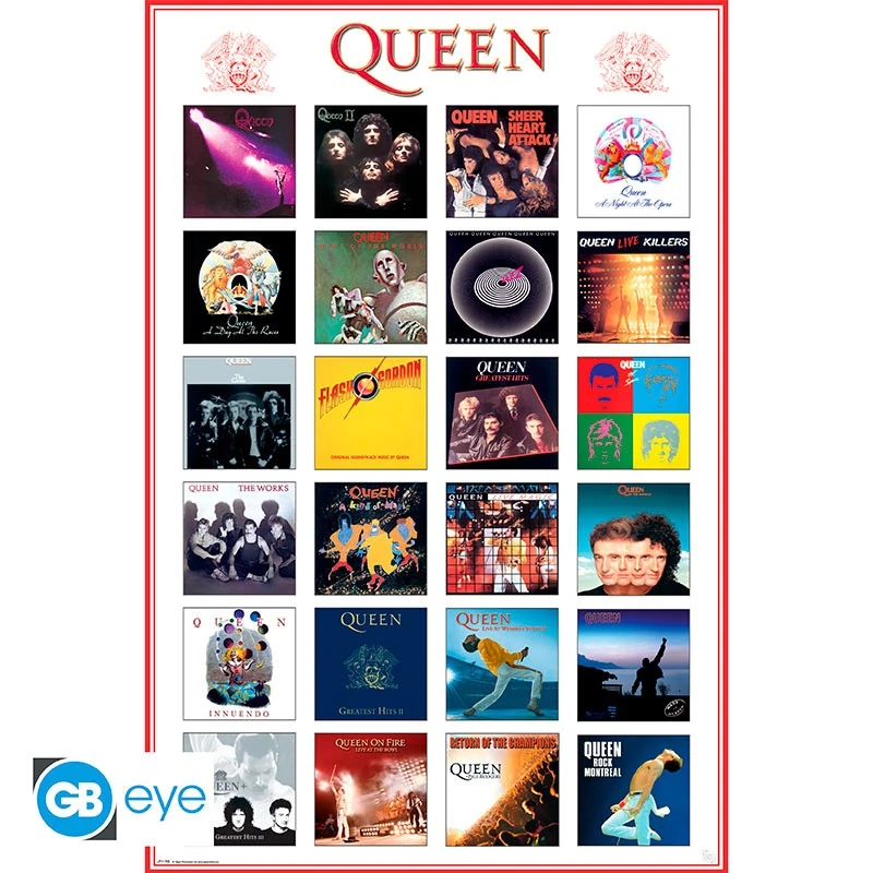 Queen - Poster 